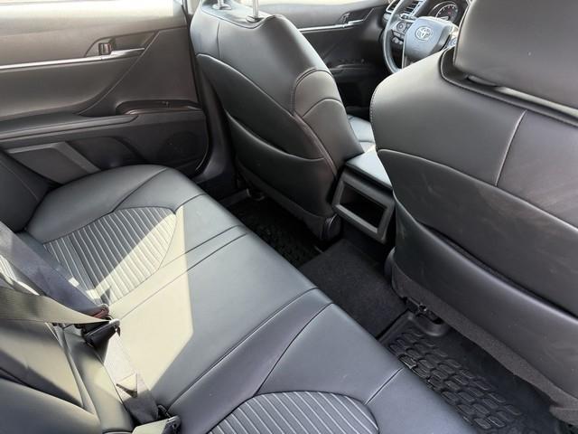 Toyota Camry SE Auto AWD (Natl) 2024