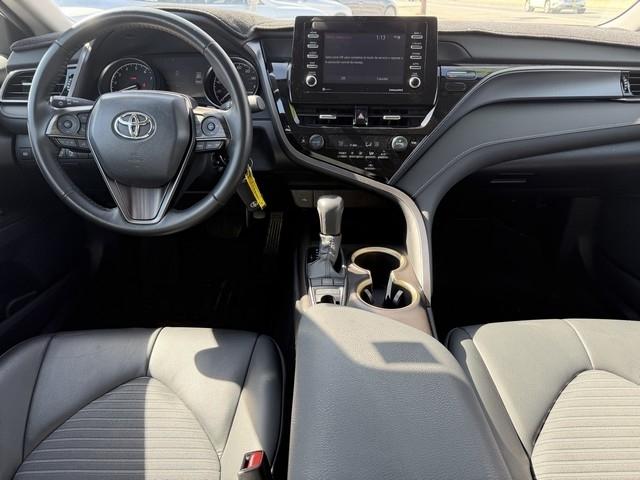 Toyota Camry SE Auto AWD (Natl) 2024
