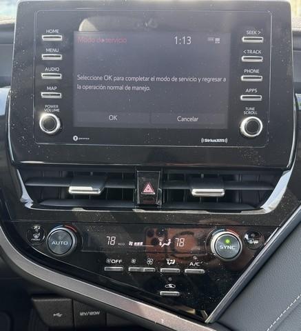 Toyota Camry SE Auto AWD (Natl) 2024