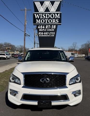 2017 Infiniti QX80 AWD