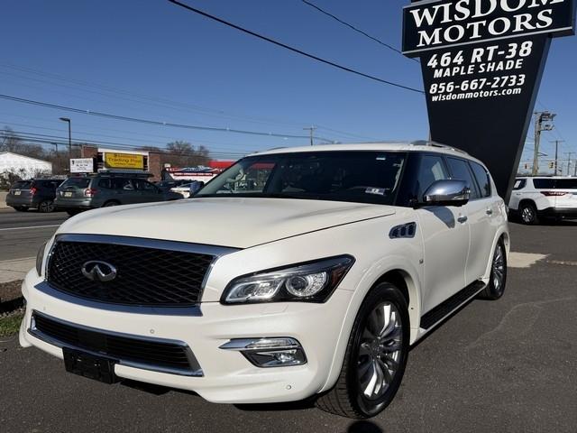 Infiniti QX80 AWD 2017