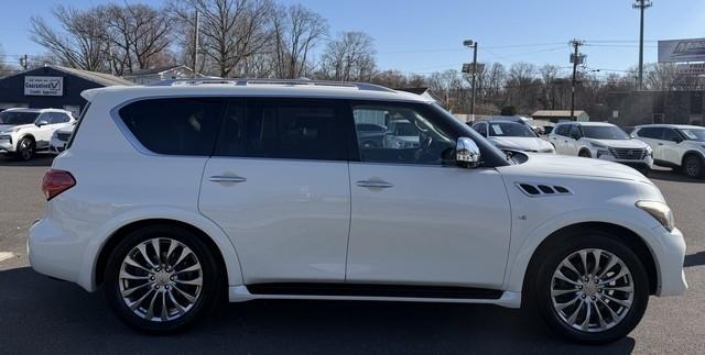 Infiniti QX80 AWD 2017