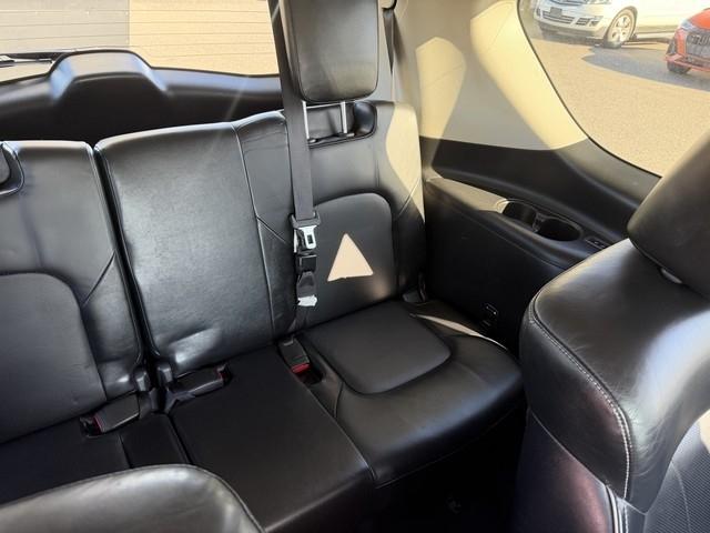 Infiniti QX80 AWD 2017