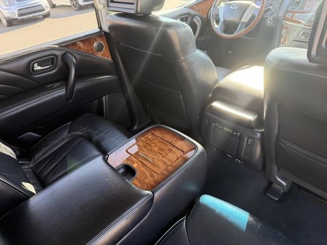 Infiniti QX80 AWD 2017