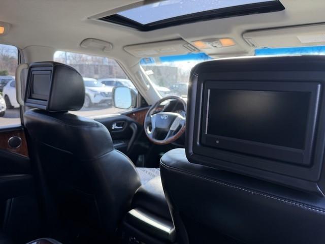 Infiniti QX80 AWD 2017