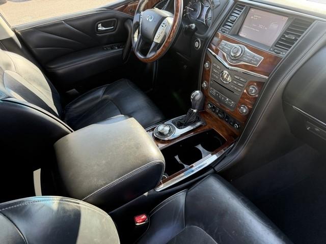 Infiniti QX80 AWD 2017