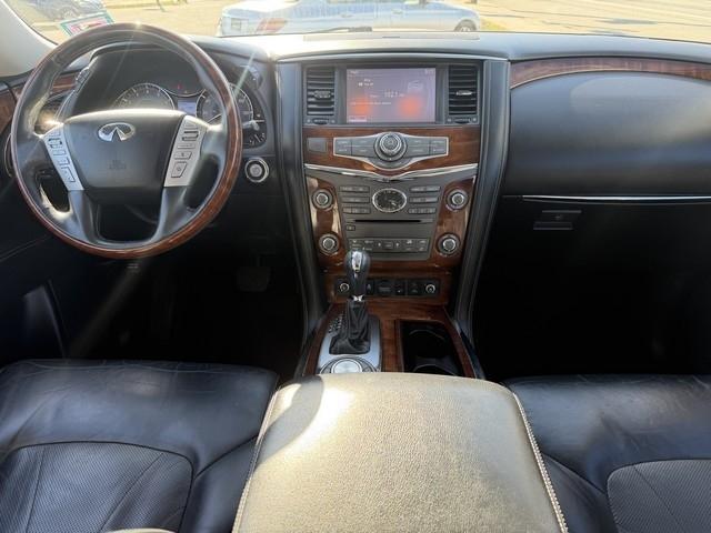 Infiniti QX80 AWD 2017