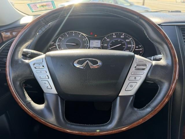 Infiniti QX80 AWD 2017