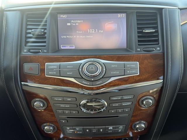 Infiniti QX80 AWD 2017