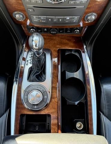 Infiniti QX80 AWD 2017