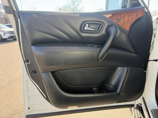 Infiniti QX80 AWD 2017