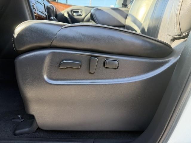 Infiniti QX80 AWD 2017