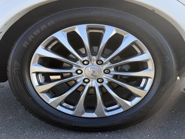 Infiniti QX80 AWD 2017