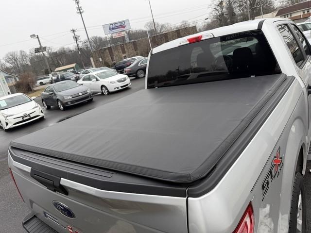 Ford F-150 King Ranch 4WD SuperCrew 5.5' Box 2018