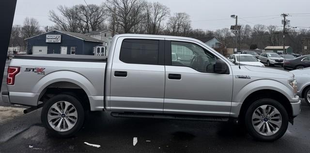 Ford F-150 King Ranch 4WD SuperCrew 5.5' Box 2018