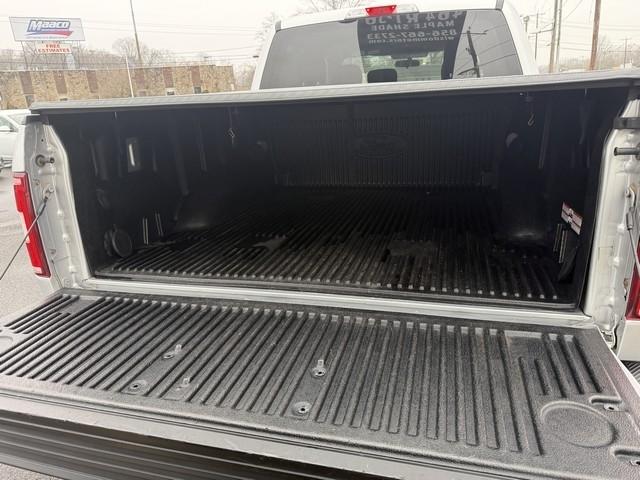 Ford F-150 King Ranch 4WD SuperCrew 5.5' Box 2018