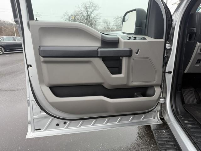 Ford F-150 King Ranch 4WD SuperCrew 5.5' Box 2018