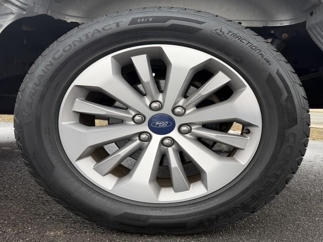 Ford F-150 King Ranch 4WD SuperCrew 5.5' Box 2018