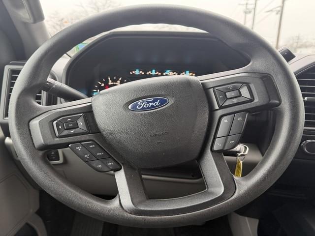 Ford F-150 King Ranch 4WD SuperCrew 5.5' Box 2018