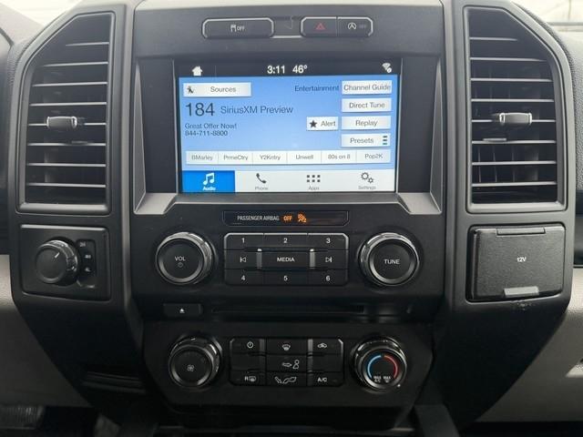 Ford F-150 King Ranch 4WD SuperCrew 5.5' Box 2018