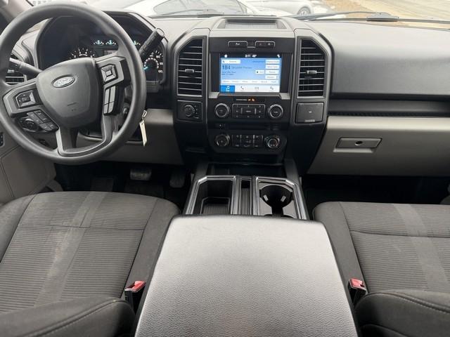 Ford F-150 King Ranch 4WD SuperCrew 5.5' Box 2018