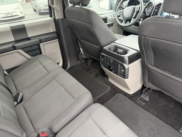 Ford F-150 King Ranch 4WD SuperCrew 5.5' Box 2018