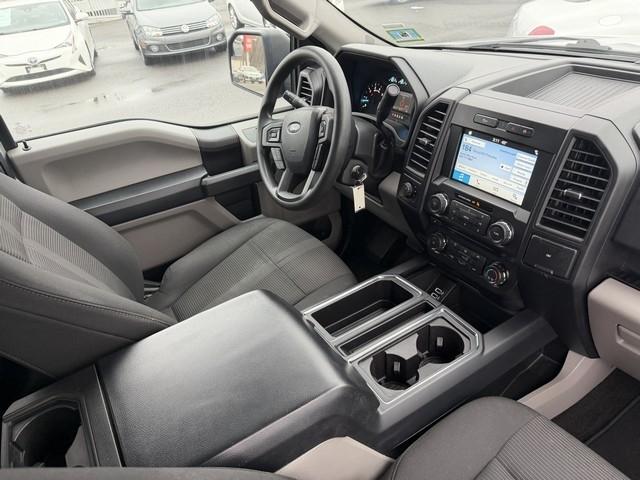 Ford F-150 King Ranch 4WD SuperCrew 5.5' Box 2018