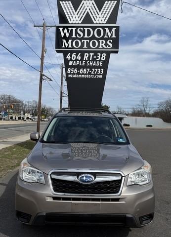 2015 Subaru Forester 4dr CVT 2.5i Premium PZEV