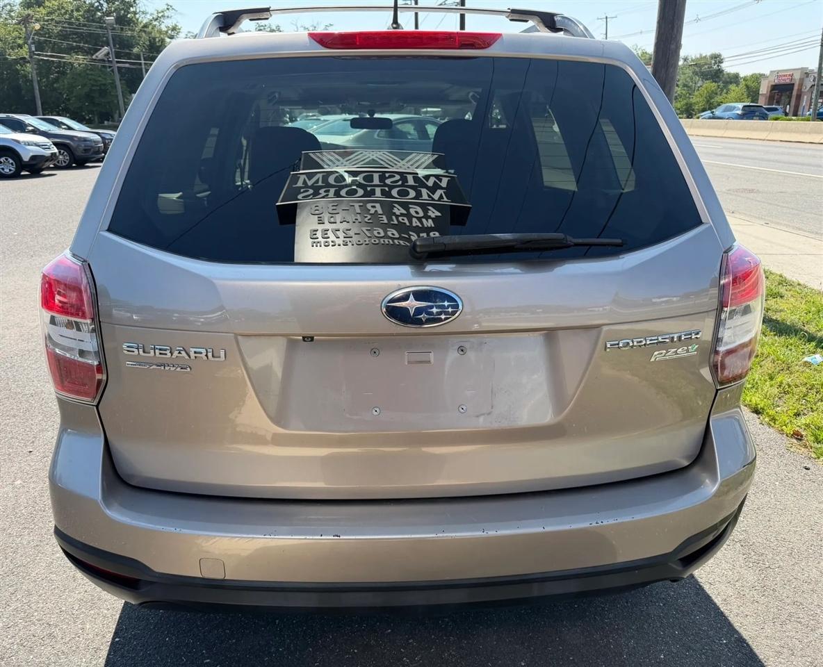 Subaru Forester 4dr CVT 2.5i Premium PZEV 2015