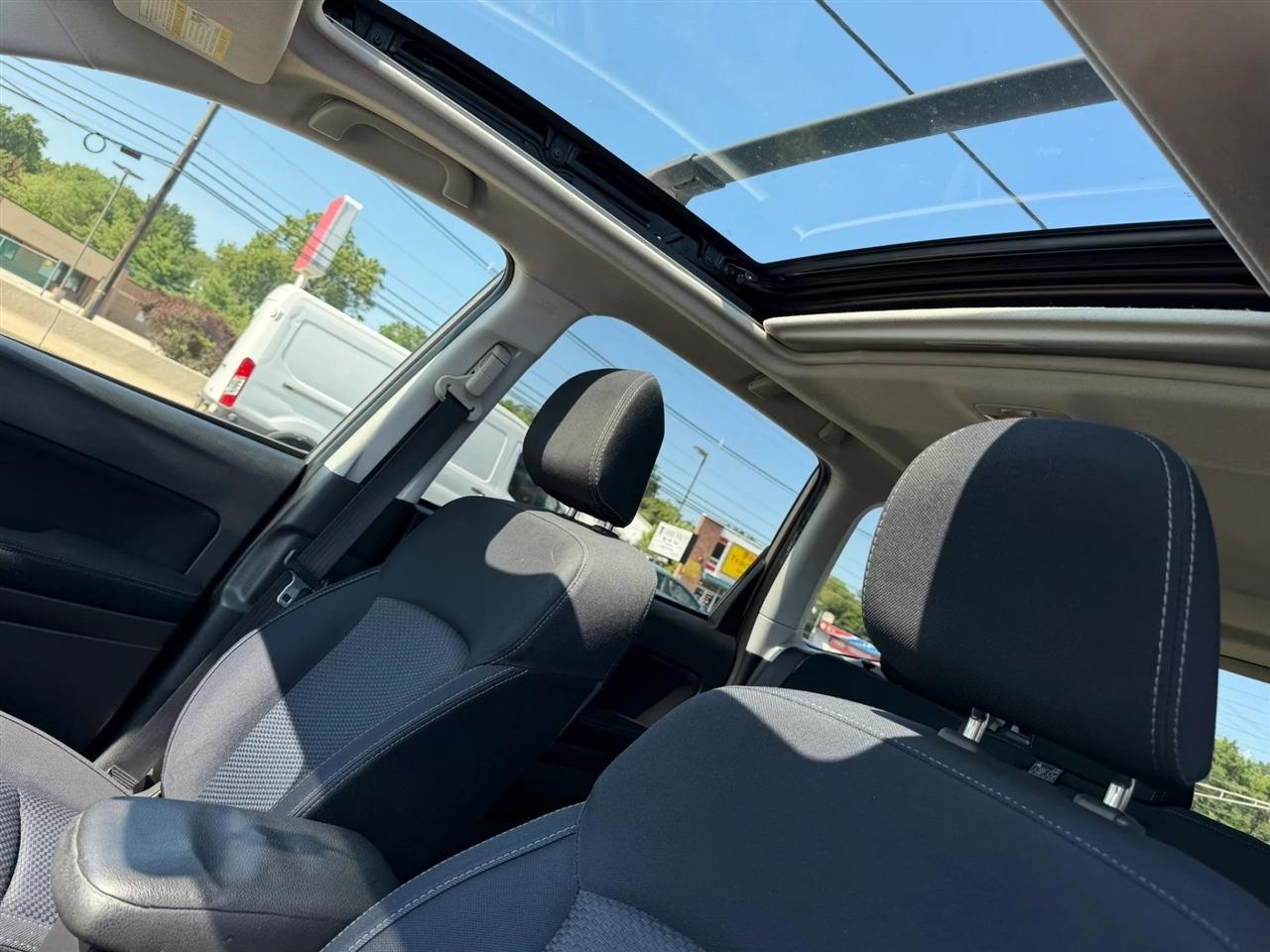 Subaru Forester 4dr CVT 2.5i Premium PZEV 2015