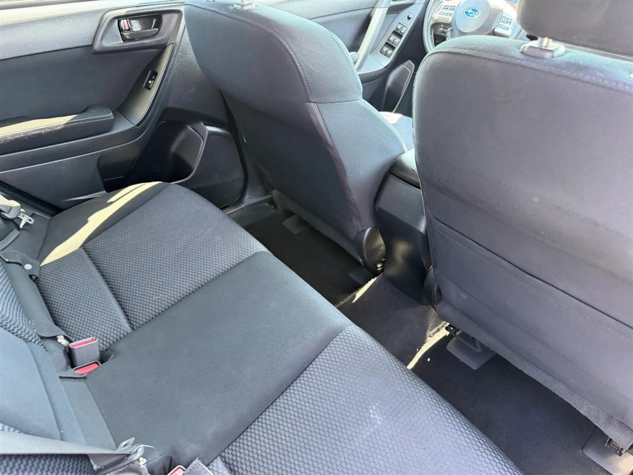 Subaru Forester 4dr CVT 2.5i Premium PZEV 2015