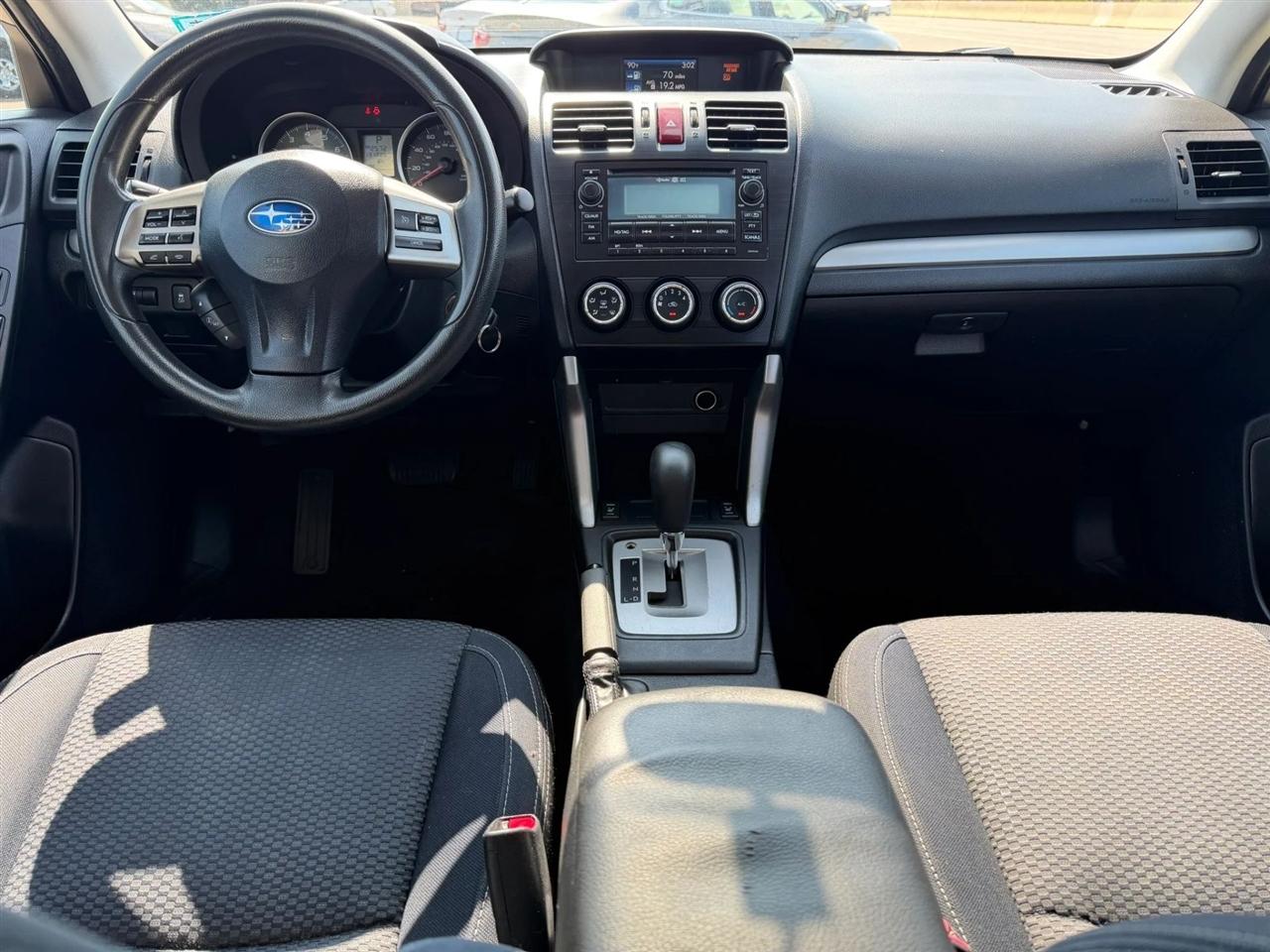 Subaru Forester 4dr CVT 2.5i Premium PZEV 2015
