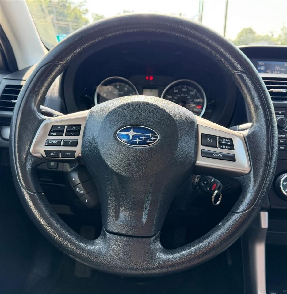 Subaru Forester 4dr CVT 2.5i Premium PZEV 2015