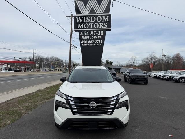 2024 Nissan Rogue AWD S