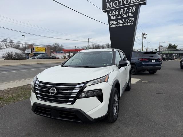 Nissan Rogue AWD S 2024