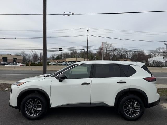 Nissan Rogue AWD S 2024