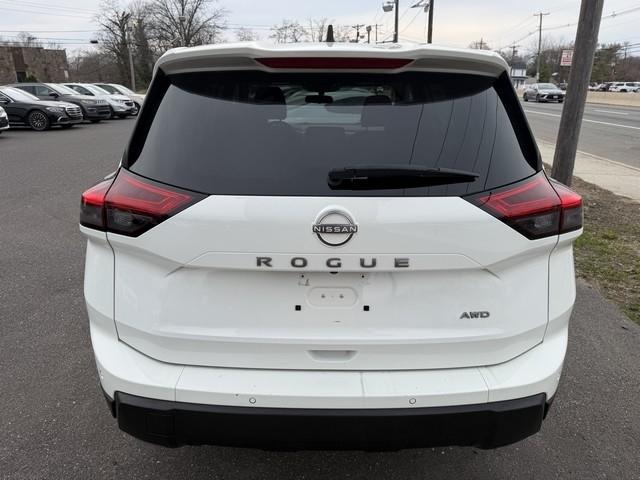 Nissan Rogue AWD S 2024