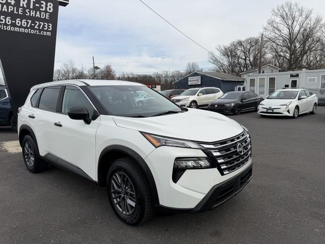 Nissan Rogue AWD S 2024