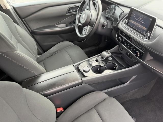 Nissan Rogue AWD S 2024