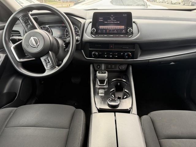 Nissan Rogue AWD S 2024