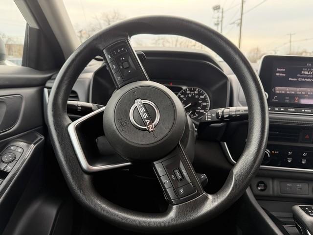 Nissan Rogue AWD S 2024