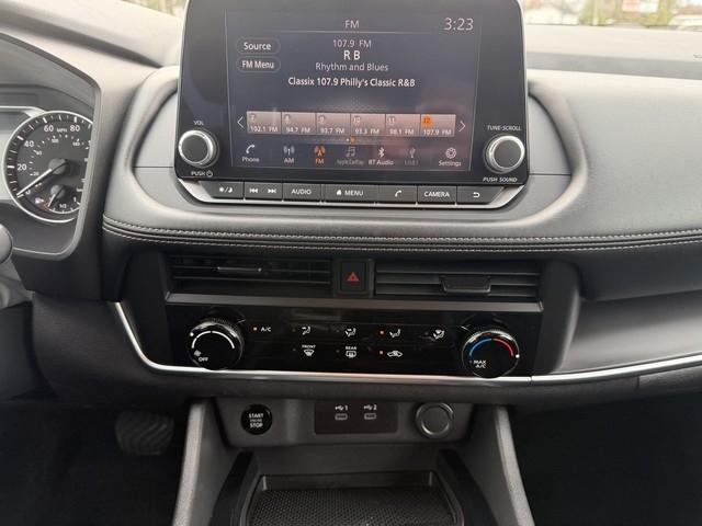 Nissan Rogue AWD S 2024