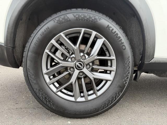 Nissan Rogue AWD S 2024