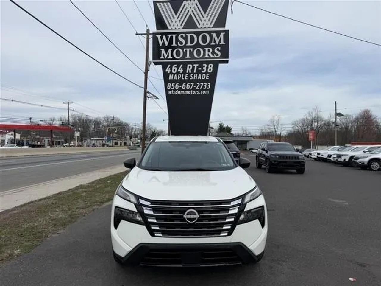 2024 Nissan Rogue AWD S
