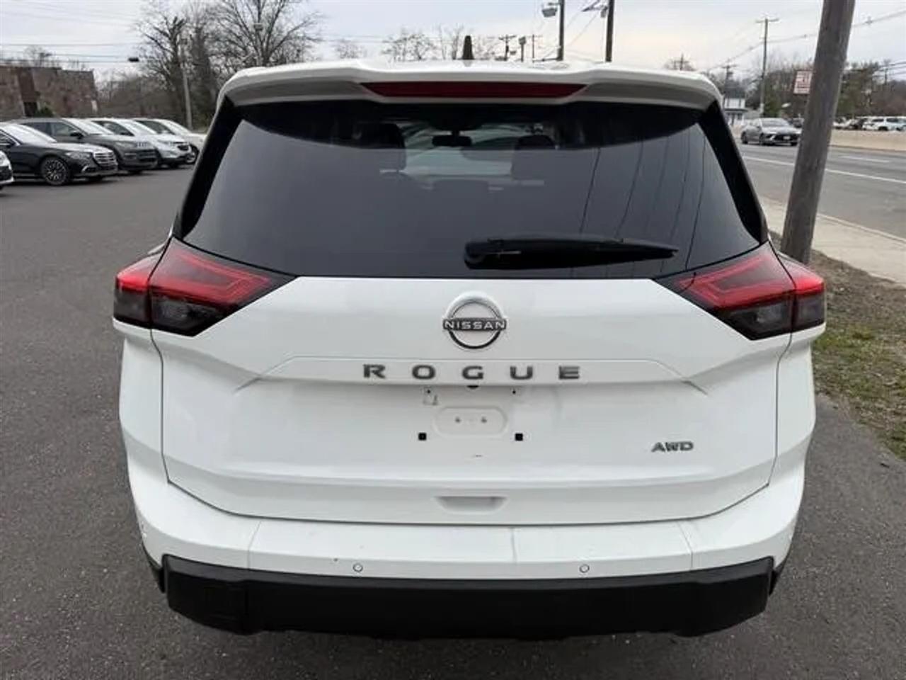 Nissan Rogue AWD S 2024