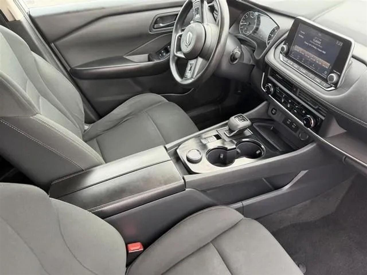 Nissan Rogue AWD S 2024