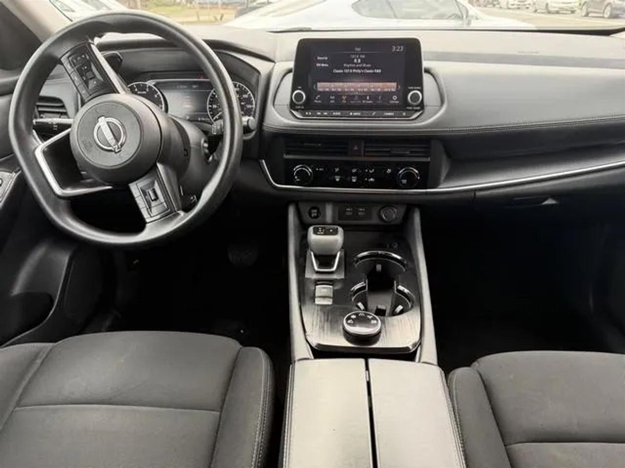 Nissan Rogue AWD S 2024