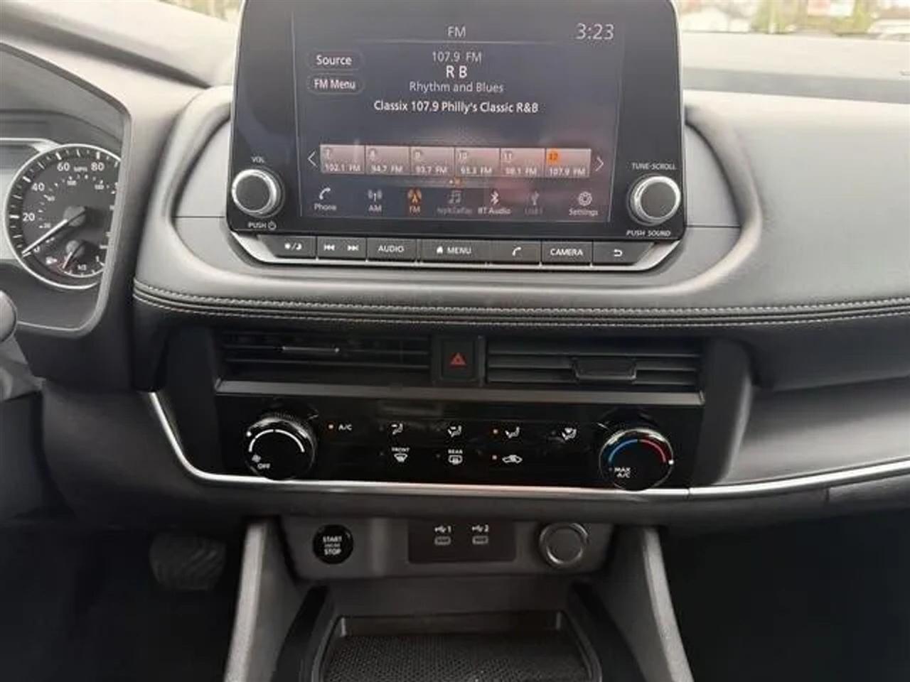Nissan Rogue AWD S 2024