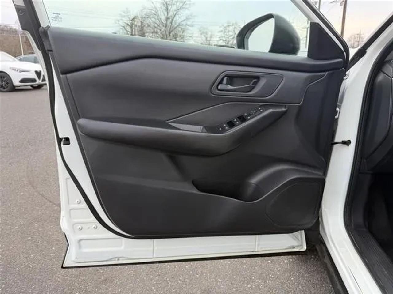 Nissan Rogue AWD S 2024