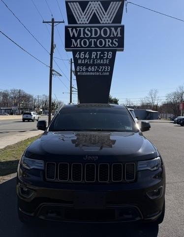 2017 Jeep Grand Cherokee Limited 75th Anniversary Edition 4x4 *Ltd Avail*